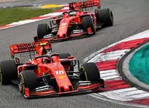 Televiziunea Look Plus difuzează Formula 1. Programul transmisiunilor