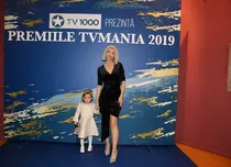 FOTO. Ce ținute au purtat vedetele la Premiile TVmania 2019