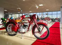 Cea mai mare colecţie de motociclete din România, unica din Europa de Est, va fi prezentată în noul reportaj „Dosar România”