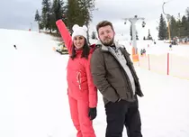 George Mihai și Andreea Stravoiu, gazdele „ROventura”, ne poartă pașii sâmbăta aceasta prin Sibiu