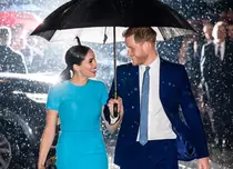 Prințul Harry și Meghan Markle au anunțat numele noii lor fundații