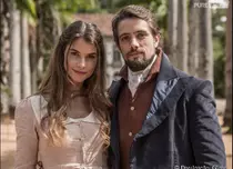 TVR 2 redifuzează în această perioadă telenovela braziliană „Iubire dincolo de timp”