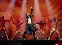 Filmul „Concursul Muzical Eurovision: Povestea trupei Fire Saga”, cu Will Ferrell și Rachel McAdams, are trailer