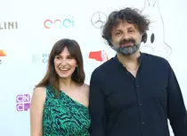 Dana Rogoz și soțul ei, Radu, au aniversat 8 ani de la căsătorie