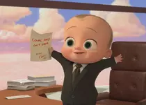 „Curiosul George”, „Bebe Șef” și „Talking Tom” însoțesc serile de vacanță ale copiilor la Minimax
