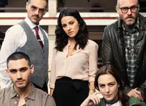 Tot ce trebuie să știți despre „Oscuro deseo”, serialul Netflix cu Maite Perroni în rol principal