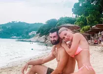 FOTO. Jojo și Paul Ipate au avut o vacanță de vis