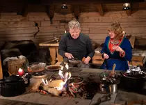 Chef Gordon Ramsay este din nou „călător cu gust”. Seria revine la National Geographic cu sezonul doi