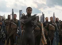 Ce se va întâmpla cu partea a doua a filmului „Pantera neagră”, după moartea lui Chadwick Boseman