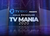 Ei sunt câștigătorii Premiilor TVmania 2020!