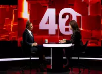 Anamaria Prodan, următoarea invitată la „40 de întrebări cu Denise Rifai” (Kanal D)