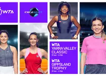 Digi Sport transmite turneele WTA 500 de la Melbourne, cu Simona Halep printre participante