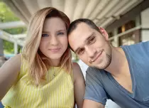 Adevăratul motiv pentru care Vlad Gherman și Cristina Ciobănașu s-au despărțit: „Trebuie să ne vindecăm”