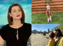 Mihaela Călin: „Nu am știut cât de repede cresc copiii!”