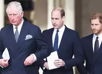 Prințul Charles și William au vorbit pentru prima oară cu Harry, după scandal. Lucrurile nu par să se îndrepte