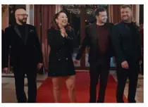 Andra și Cătălin Măruță, împreună la TV. Vedeta a lansat o piesă alături de 3 Sud Est