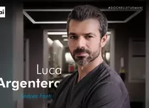 Cine este Luca Argentero, actorul principal din serialul italian „Doc – În mâinile tale”