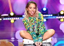 Delia, schimbare totală de look. Și-a vopsit părul ca Zanni de la „Survivor România”