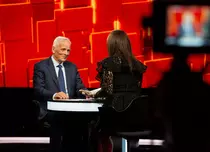 Theodor Stolojan vine marți, la „40 de întrebări cu Denise Rifai”. Dezvăluiri în premieră