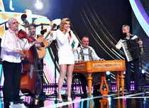 Loredana și Ștefan Bănică, recital de excepție pe scena Next Star