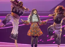 Roxen, primul mesaj după eșecul de la „Eurovision”: „Am dat tot...”