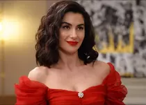 Nesrin Cavadzade a fugit în vacanță ca să uite de problemele din ultima vreme. Ce-a pățit actrița din „Prețul fericirii”