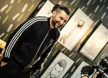 Muncește fără oprire! Smiley are un nou proiect în spatele micilor ecrane: „Am fost mirat”