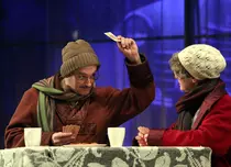 ”Micul Infern” de la Teatrul Național, o veritabilă comedie umană (P)