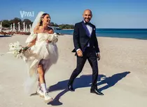 Ce planuri are Alexandra Stan după nuntă. Primele declarații despre copil: „Ne gândim serios la asta”
