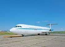Avionul prezidențial al lui Nicolae Ceaușescu, donat de proprietar după ce abia l-a cumpărat