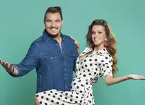 Bursucu și Ana-Maria Barnoschi revin cu un nou sezon „Roata Norocului”. Când începe show-ul la Kanal D