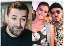 Mesajul lui Smiley după ce a aflat că Alex Velea i-a dat inelul de logodnă Antoniei. „Dragoste și bucurie”