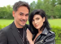 Răzvan Simion și Daliana Răducan, vacanță de vis în Grecia. Cum s-au fotografiat cei doi îndrăgostiți