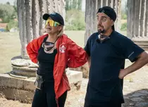 Cosmin Natanticu, concurent Asia Express: „Montajul e făcut în așa fel încât să nască probleme între noi”