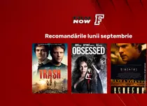 Filme thriller la TV: producții pline de suspans la Film Now