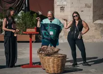 Zarug și Lorelei au ajuns ultimii în Cursa pentru Ultima Șansă la Asia Express. Ce culoare a avut Nestemata