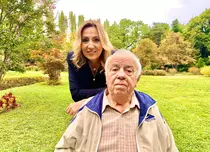 Cum îl strigă nepoții pe Alexandru Arșinel: „Cel mai frumos îmi zice Maria”