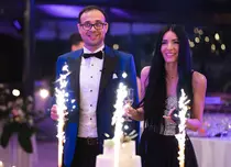 Căsătoriți pe nevăzute, 12 octombrie. Primele tensiuni în cuplul Loredana și Daniel