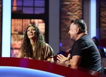 Theo Rose și Cream, invitate în ediția de azi „Pe bune?!”, pe ProTV. „Aveți încredere în mine că nu mă tratez degeaba...”