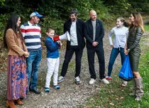 Ce se întâmplă în episodul 9 din sezonul 8 al emisiunii „Visuri la cheie”. „Singurul lucru care îmi lipsește e mami. Atât”