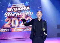 Program TV Antena 1 de Revelion 2022. Dan Negru prezintă „Revelionul starurilor”