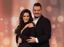 Ana-Maria Barnoschi și Bursucu vor învârti Roata Distracției, de Revelion