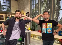 Shurubel și Bogdan Ciudoiu, cum au ajuns de la radio la „Vorbește lumea” de la Pro TV
