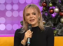 Simona Hapciuc, prima reacție după scandalul cu Nasrin Ameri. „M-a găsit fiul meu plângând în baie”