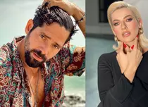 Lidia Buble și iubitul ei, Harlys Becerra, s-au despărțit. „Cum este și cu Răzvan”