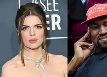 Julia Fox și Kanye West, în ipostaze tandre. Ce cadou i-a făcut actriței. „Sunt încă în stare de șoc”