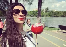 Cum arată azi Laura Andreșan. Fosta parteneră a lui Grasu XXL a împlinit 40 de ani