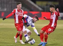 Etapa #25 din Liga 1 la fotbal. Dinamo - CS Universitatea, punctul de atracţie al etapei
