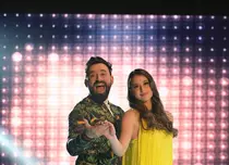 Cum a devenit cunoscut Oase de la Dancing on Ice. A lucrat la circ și a dansat breakdance cu fotbaliști celebri