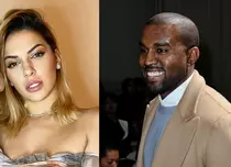 Cine este Tania Alexandra. Românca l-a cucerit pe Kanye West la o petrecere